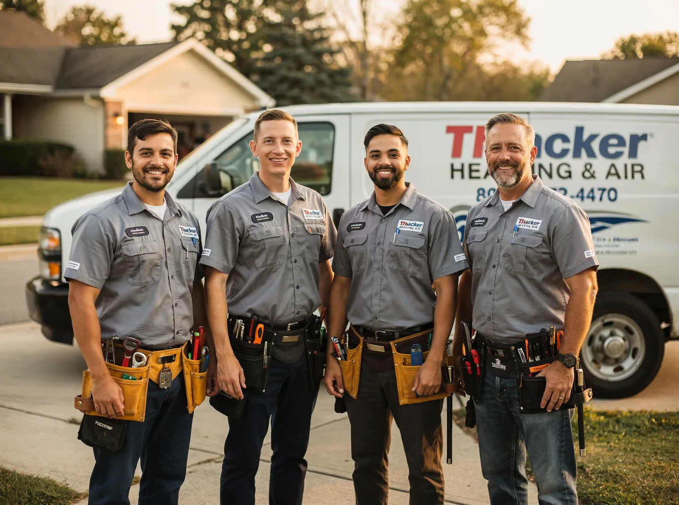 Ac Repair company in Jensen, UT