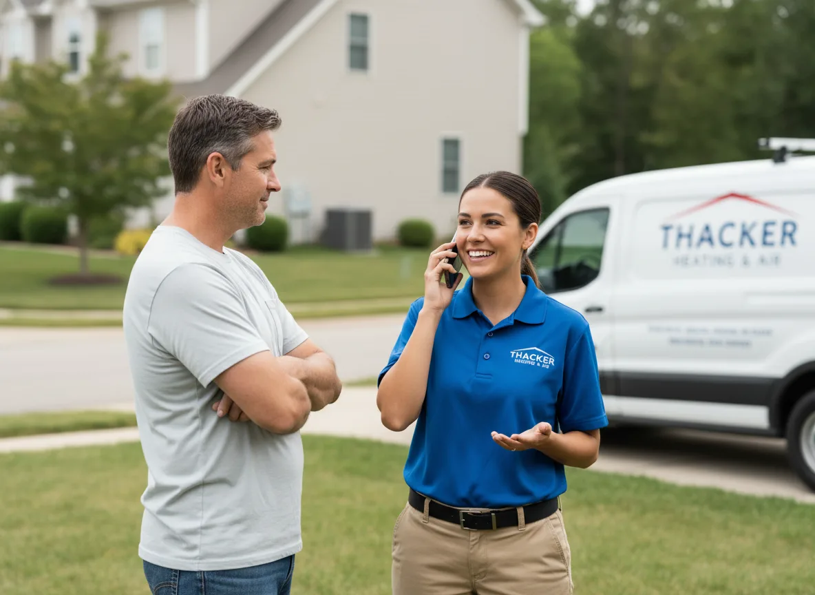 Ac Repair Jensen, UT FAQs